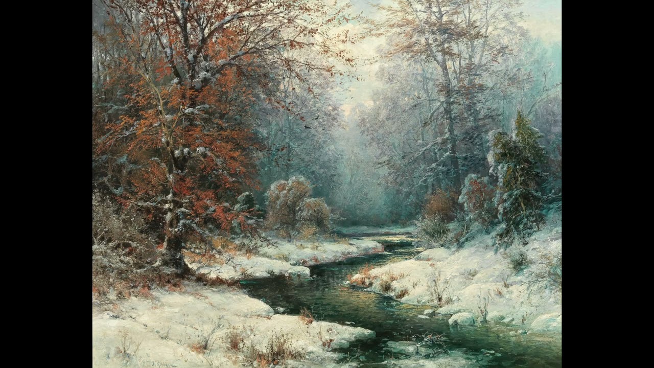 Through the Frozen Valley (fantasy playlist)