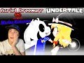 Asriel Dreemurr Vs Marisa Kirisame - (Undertale Vs Touhou) Animation | REACTION