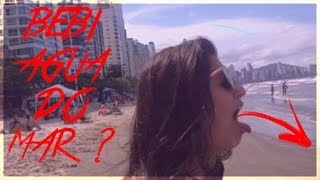 Vlog Oque Aprontei Em Bc??