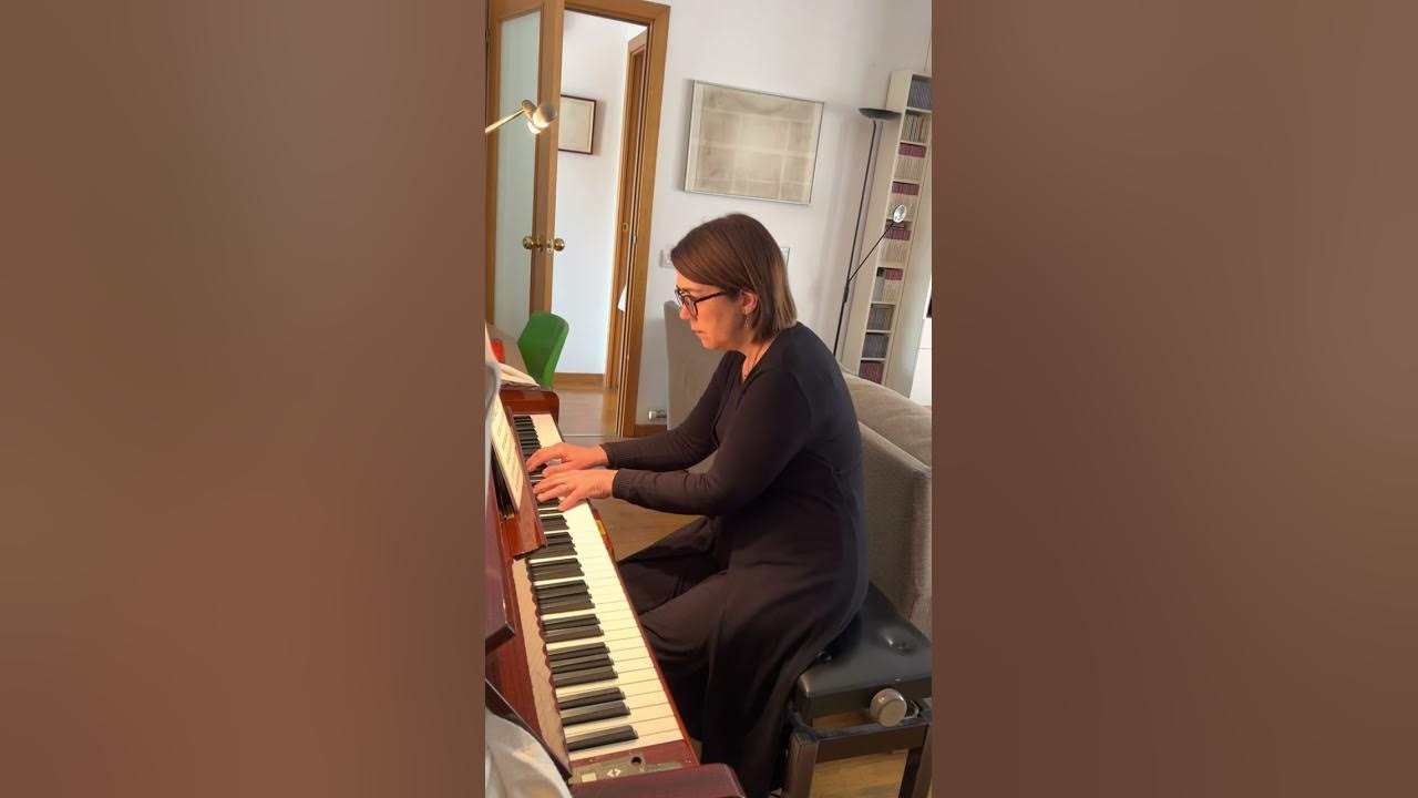 John Cage. Cheap Imitation III Versión Piano solo (1969) YouTube