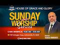 SEVIS DIMANCH MATEN HOUSE OF GRACE AND GLORY PASTEUR SAMUEL ROBUSTE 26 AVRIL 2026 