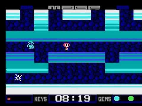 Mage : The enchanted crystals - A new game for the Magnavox Odyssey2 and Philips Videopac consoles