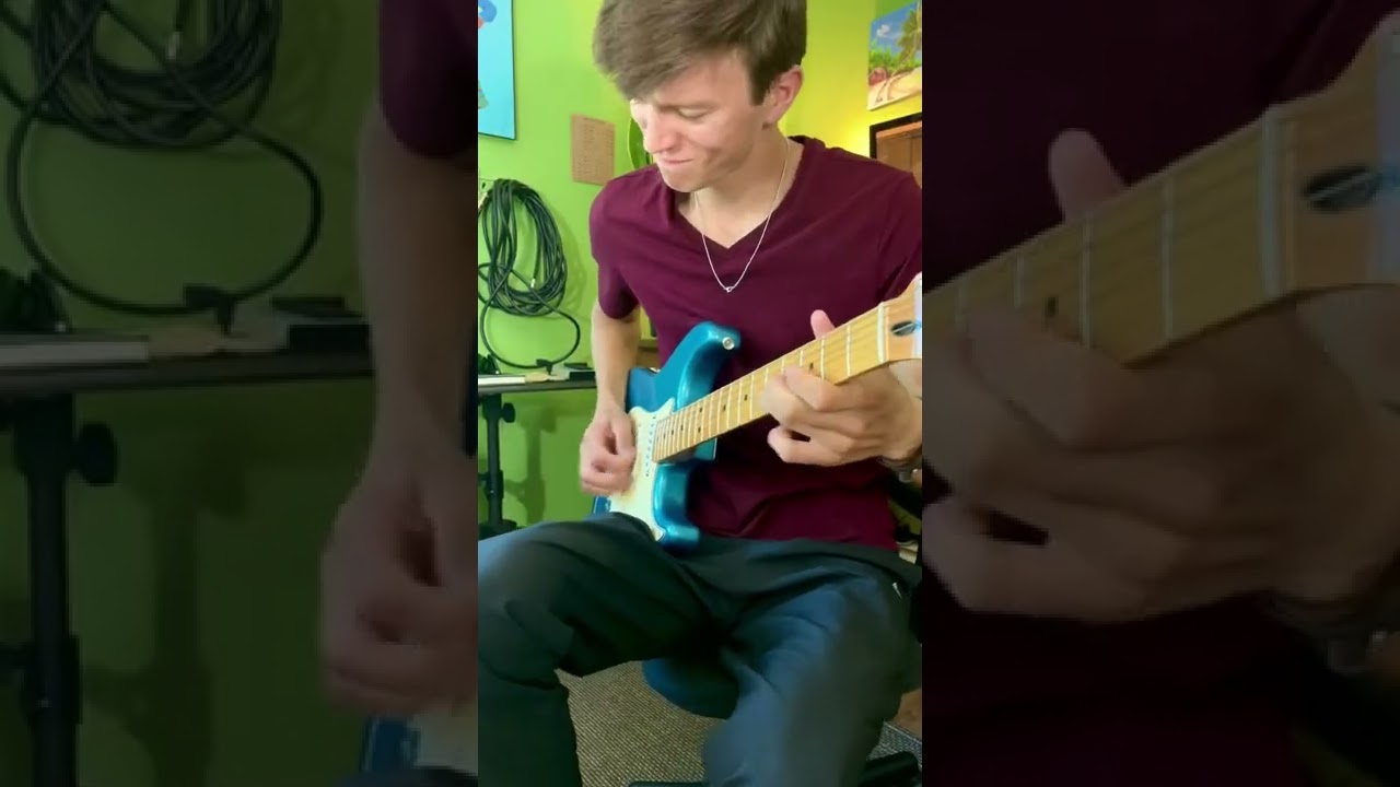 Watch When the chorus pedal is your favorite pedal. on YouTube Watch When the chorus pedal is your favorite pedal. on YouTube