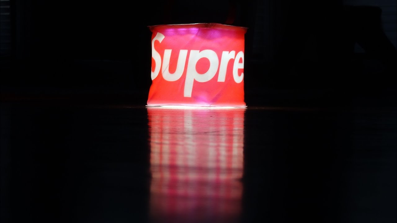 SUPREME luminAID PackLite UNBOXING!!!