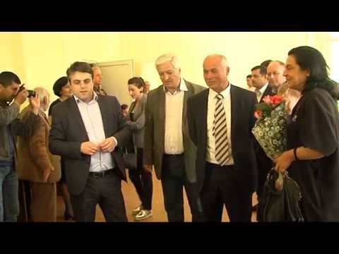 გურჯაანში საჭადრაკო კლუბი  გაიხსნა