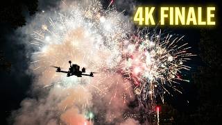 4th of July 2025 - 4k Full Finale - #pyro #fireworks #4thofjuly