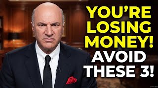 Kevin O'Leary: 3 Investments That Will Make You Rich (Avoid These Mistakes!)