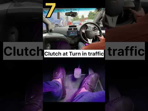 Clutch Control at