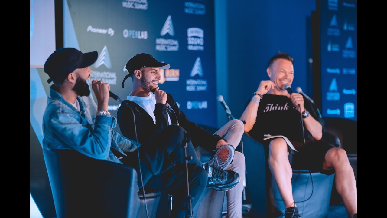 IMS Ibiza 2017: The Martinez Brothers - Keynote Interview