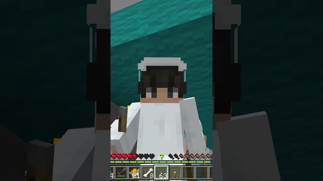 Crystal Wants To Be My GIRLFRIEND Omz Omzcrew Minecraft Lavachicken Nyeongsplaytime