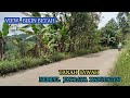 Dijual Tanah Sawah Produktif Srt Ajb Air Ny Melimpah Ruah Nempel Jln Raya Kabupaten