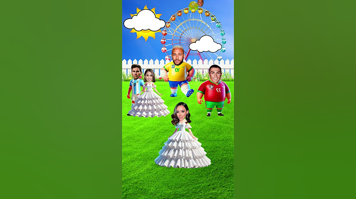 ¿Quién es el verdadero GOAT? - ¿Neymar, Messi o Ronaldo?