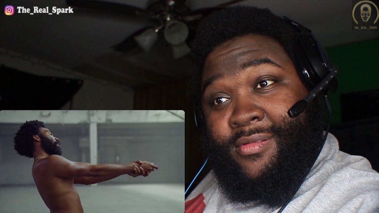 Childish Gambino - This Is America (Official Video) REACTION!