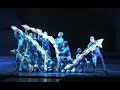Finding Nemo the musical moonfish Marlin Dory acrhor Chum Mr Ray crush bubble Deb Gill whale 2011