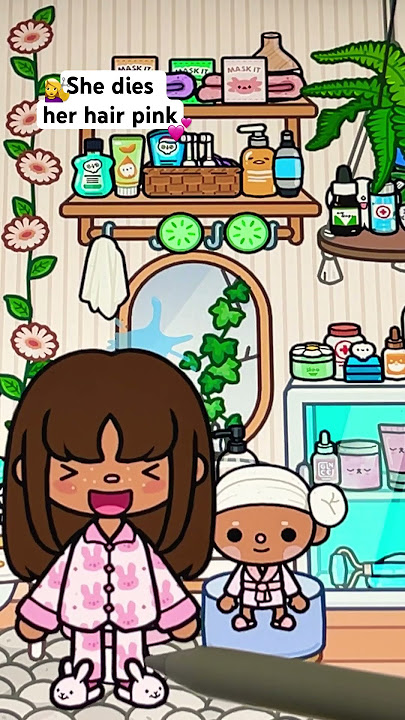 Toca Boca!#shorts #fyp #aesthetic