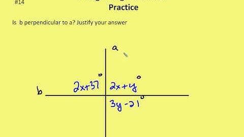 4.3 A Right Angle Theorem (Lesson & Practice)