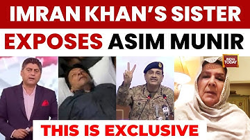 Asim Munir Exposed!!! | Imran Khan