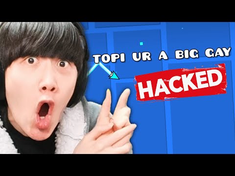 My Channel Was Hacked… By My Own Manager?! | Geometry Dash
