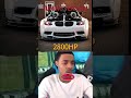 BMW💀🚀 Vs bugatti 🤓💅🏻 #viralvideo #memes #shortvideo