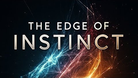 The Edge of Instinct: How Leaders Make Winning Decisions When Data Isn’t Enough 