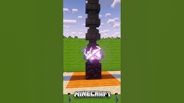 Minecraft Logic Makes No Sense! #minecraft  #shorts