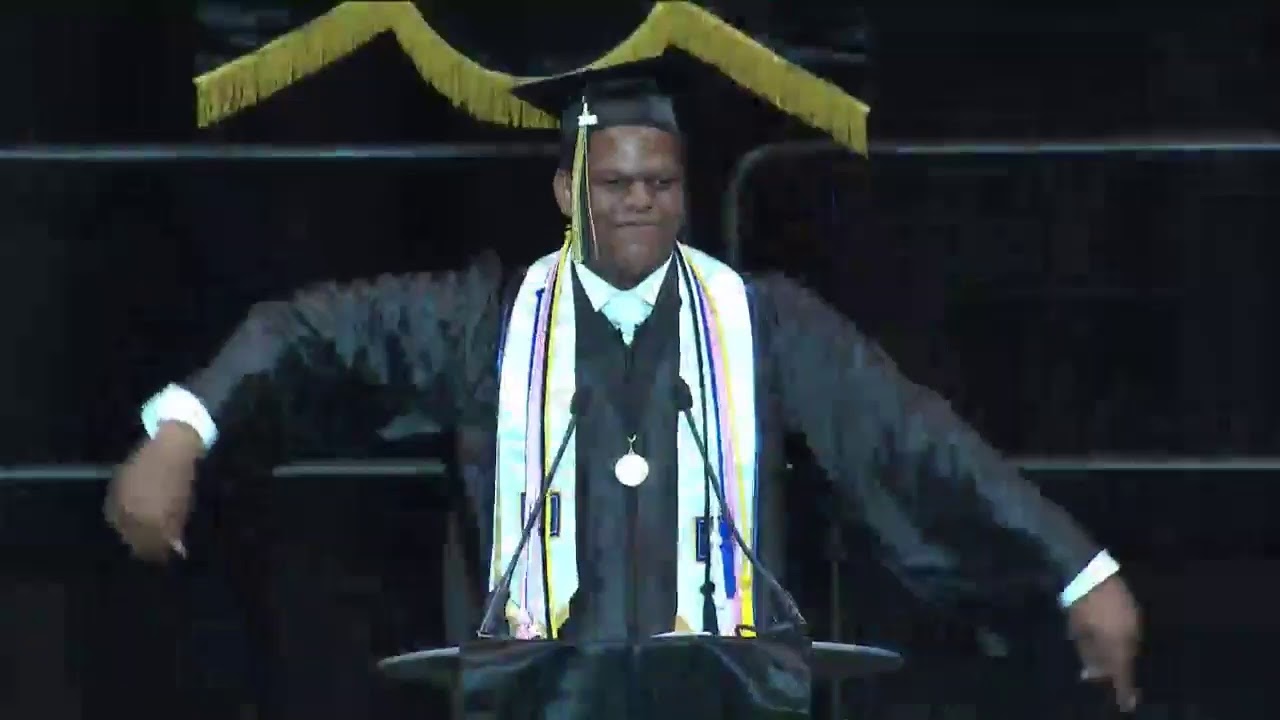 2019 WCHS Commencement - YouTube