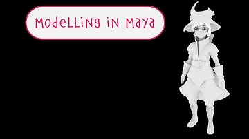 Maya Modelling Operations