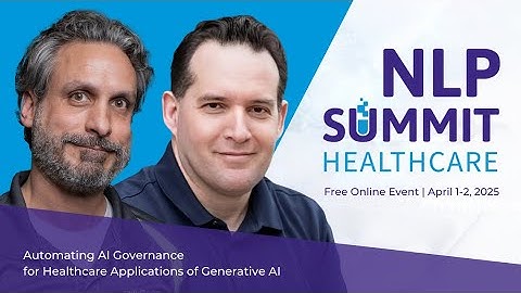 Automating AI Governance for Healthcare Applications of Generative AI