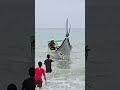 Fishing Boat Landing Catching Tuna #fishing #pesca #fish