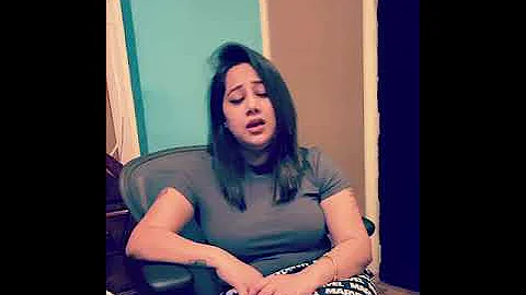 Payal Dev Singing Tum Hi Aana (Sad Version)