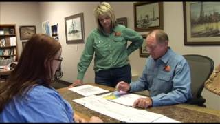 Net Worth Commerce TV with Terry Bradshaw Features Behm Energy