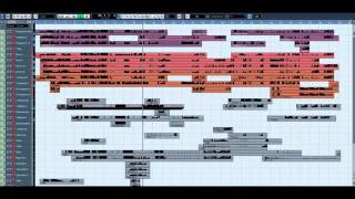Back To The Future Main Theme Cubase Remake - Made By Ear