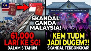 Download Lagu #106: Kenapa 61 ribu warga Malaysia pindah kewarganegaraan? Kasus Alih Fungsi Kamp Militer Malaysia MP3