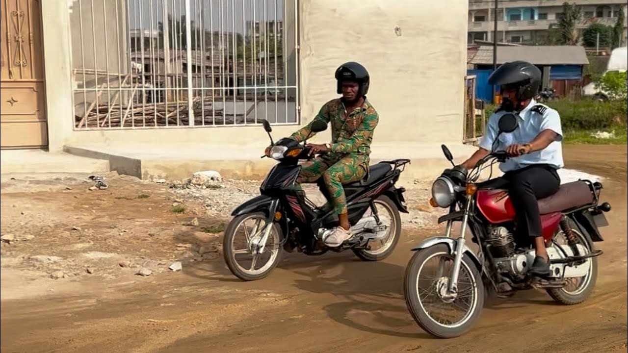 La joute verbale !😂👮‍♂️