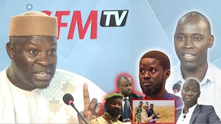 Oci, polémique sur les nominations, sortie de Dame Mbodj…: les vérités de imam Dramé