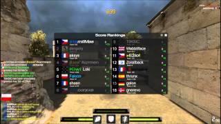 Shootmania Melee Gameplay