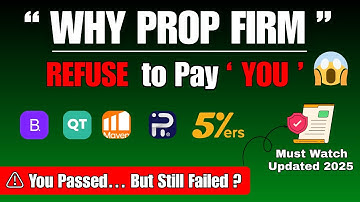 Prop Firm Rules Explained | Complete Guide for Funded Accounts 2025 (Hindi)