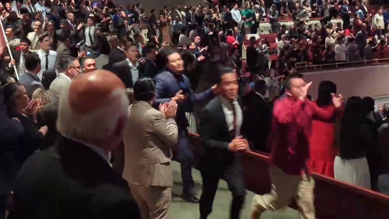 Landmark conference 2026