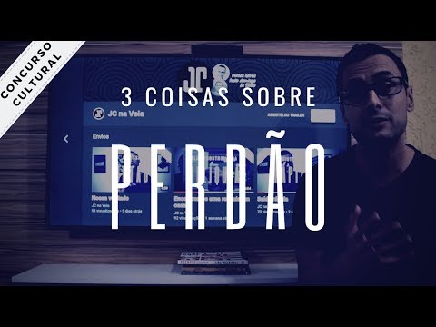 3 coisas que você precisa saber sobre o perdão