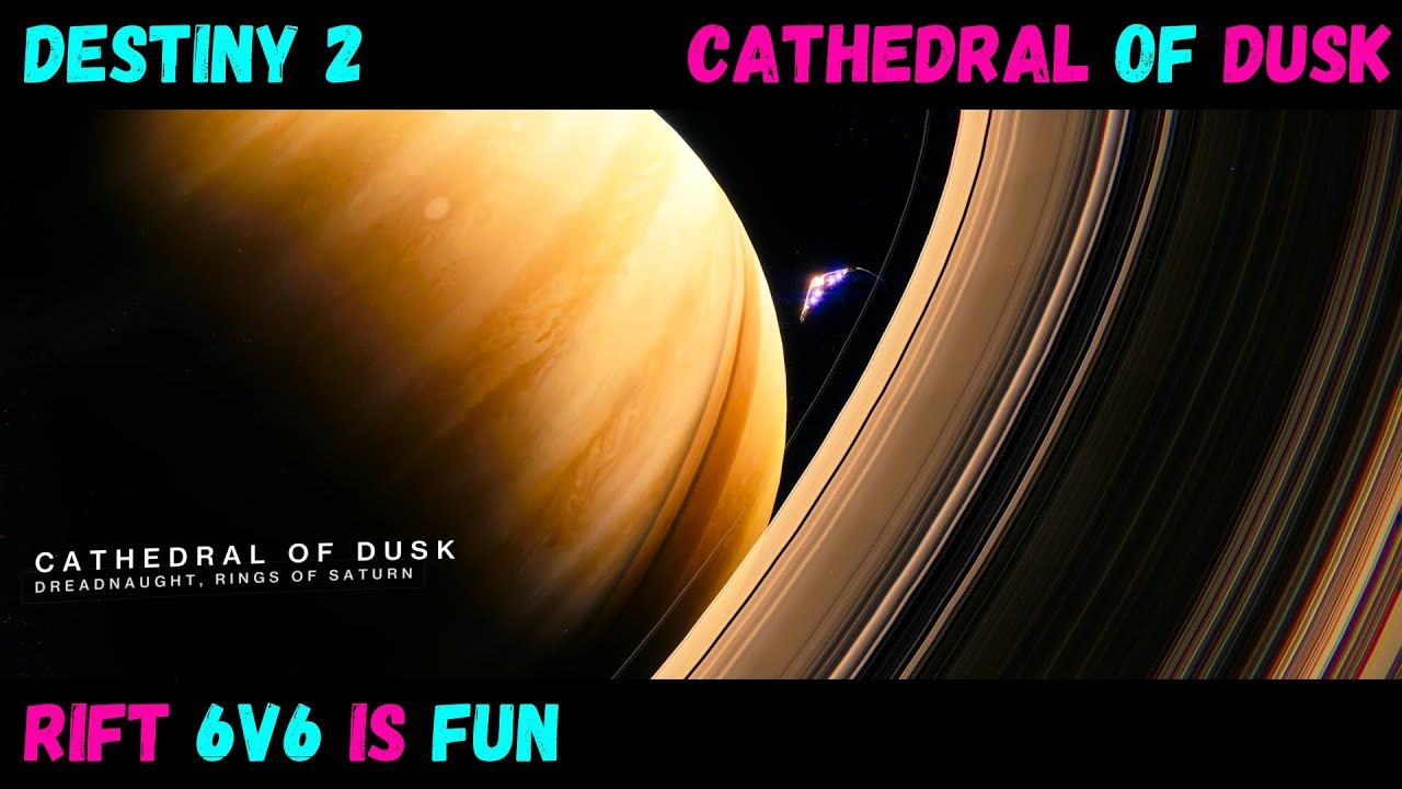 Destiny 2 PvP ✨ This Week in the Crucible | Rift 6v6 Relentless 😎 Cathedral of Dusk