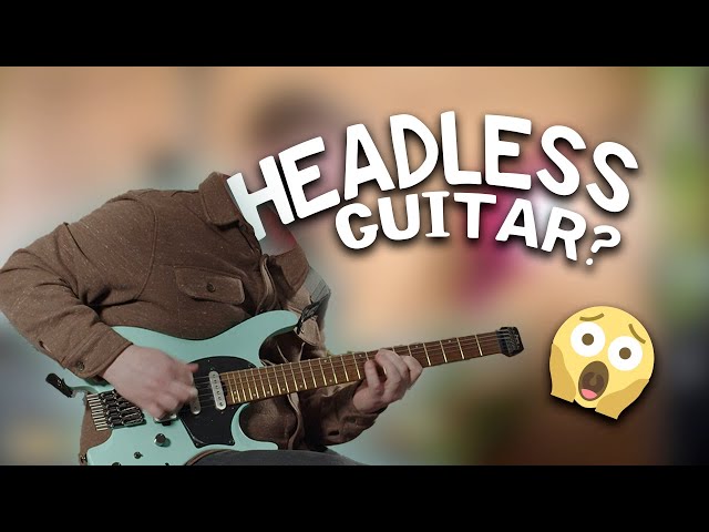 You've NEVER Seen A Guitar Like This 🔥 IBANEZ Q54-SFM Standard