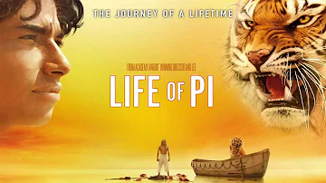 Life of Pi 2012 Movie || Suraj Sharma, Irrfan Khan, Rafe Spall || Life Of Pie Movie Full FactsReview