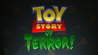 Toy story - OF TERROR! Dub Indonesia (Bahasa Indonesia)