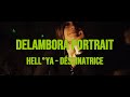 Delambora Portrait // HELL°YA