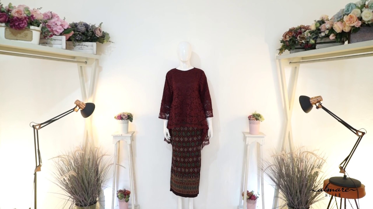 Kebaya Wisuda Surabaya YouTube Kebaya Wisuda Surabaya YouTube