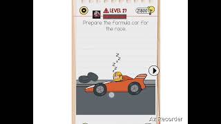 Brain test All Star Master level 27 Walkthrough Solution