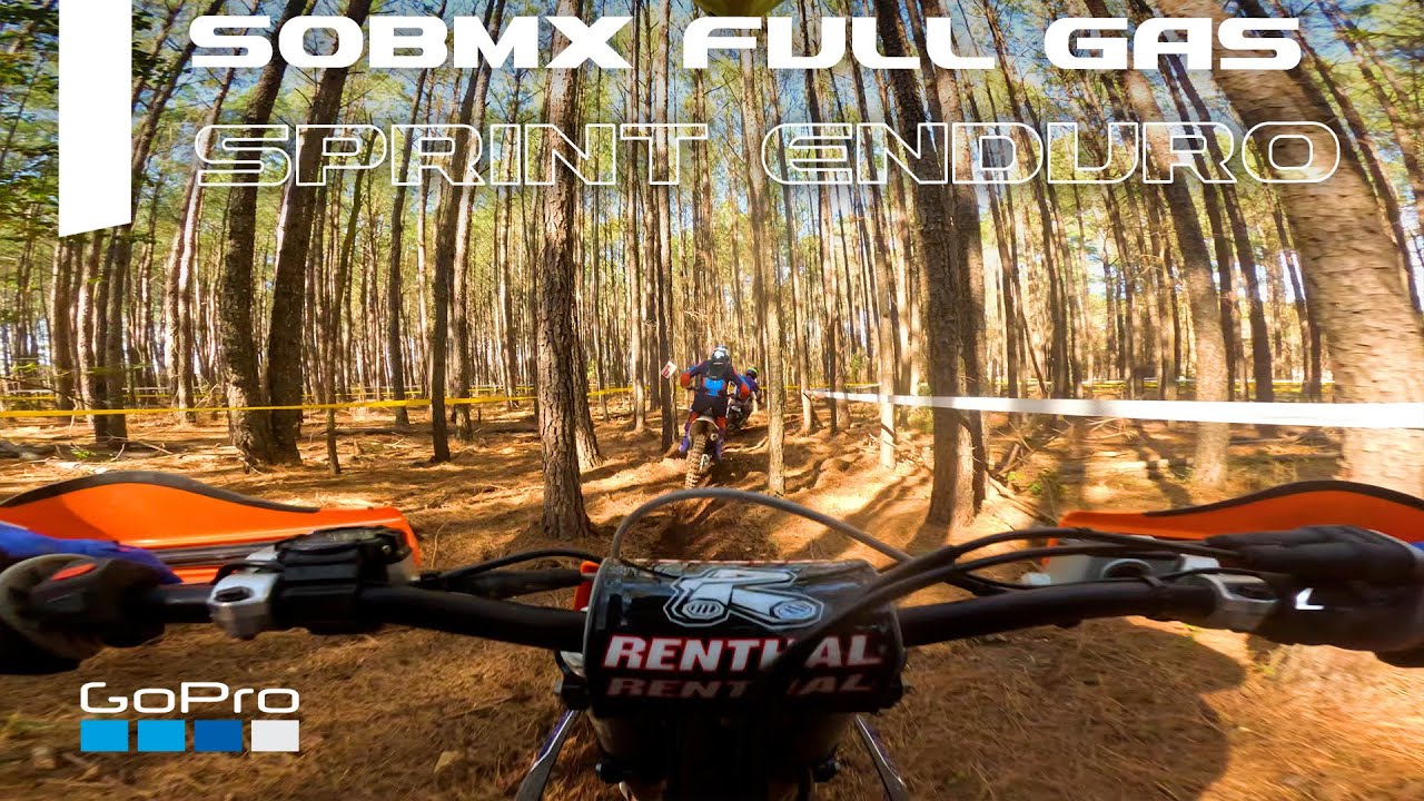 GoPro: Full Gas Sprint Enduro at SOBMX