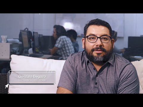 industrial piercing Leading Digital: Gonzalo Begazo - Educación Ejecutiva UTEC