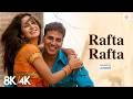 Rafta Rafta 8K 4K Music Video Akshay Katrina Himesh Reshammiya RDB Namastey London