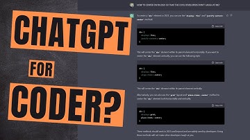 ChatGPT writes my code - AND my unit tests??